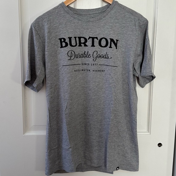 Burton Durable Goods Short Sleeve T-Shirt - Picture 1 of 4